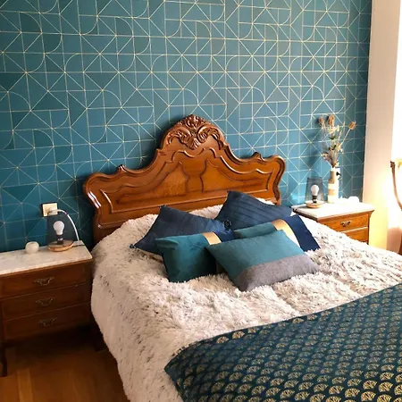 Bien Venue Chez Mimi *