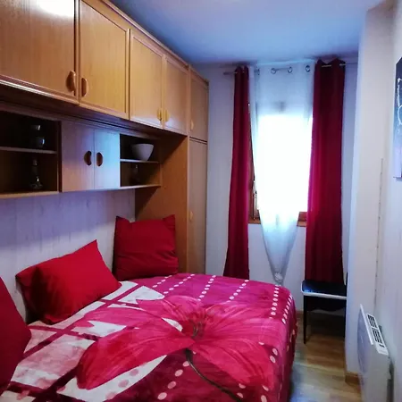 Appartement Bien Venue Chez Mimi Jaca