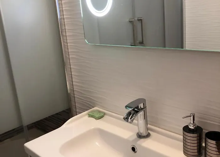 Bien Venue Chez Mimi Lägenhet